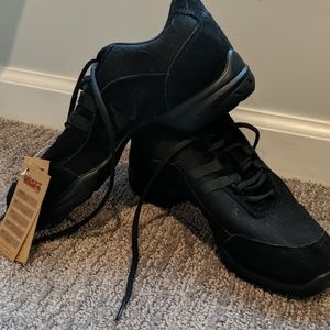 Black Skazz Hip Hop/Jazz Dance Shoes